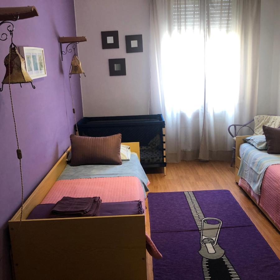 Apartment Parmense מראה חיצוני תמונה