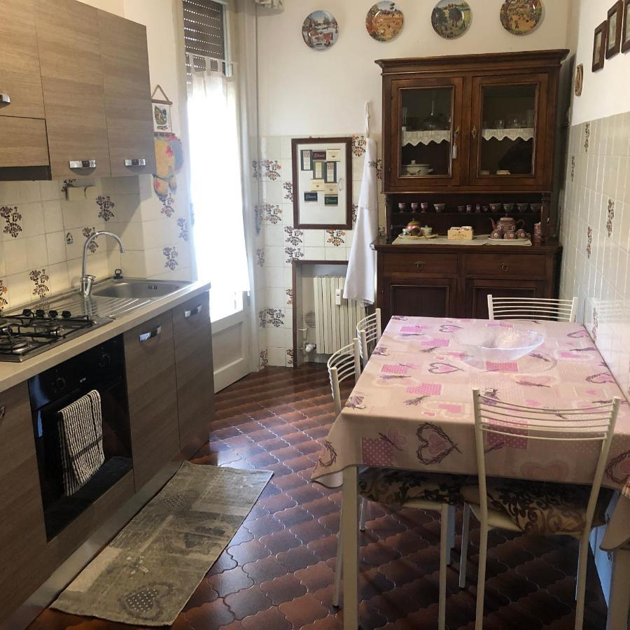 Apartment Parmense מראה חיצוני תמונה