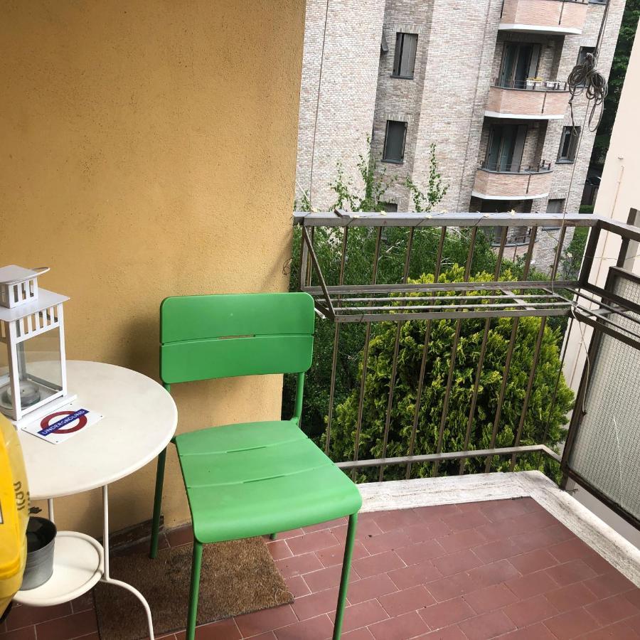 Apartment Parmense מראה חיצוני תמונה