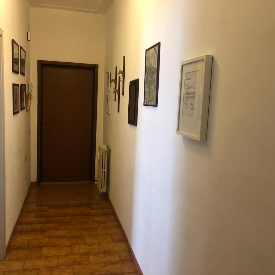 Apartment Parmense מראה חיצוני תמונה