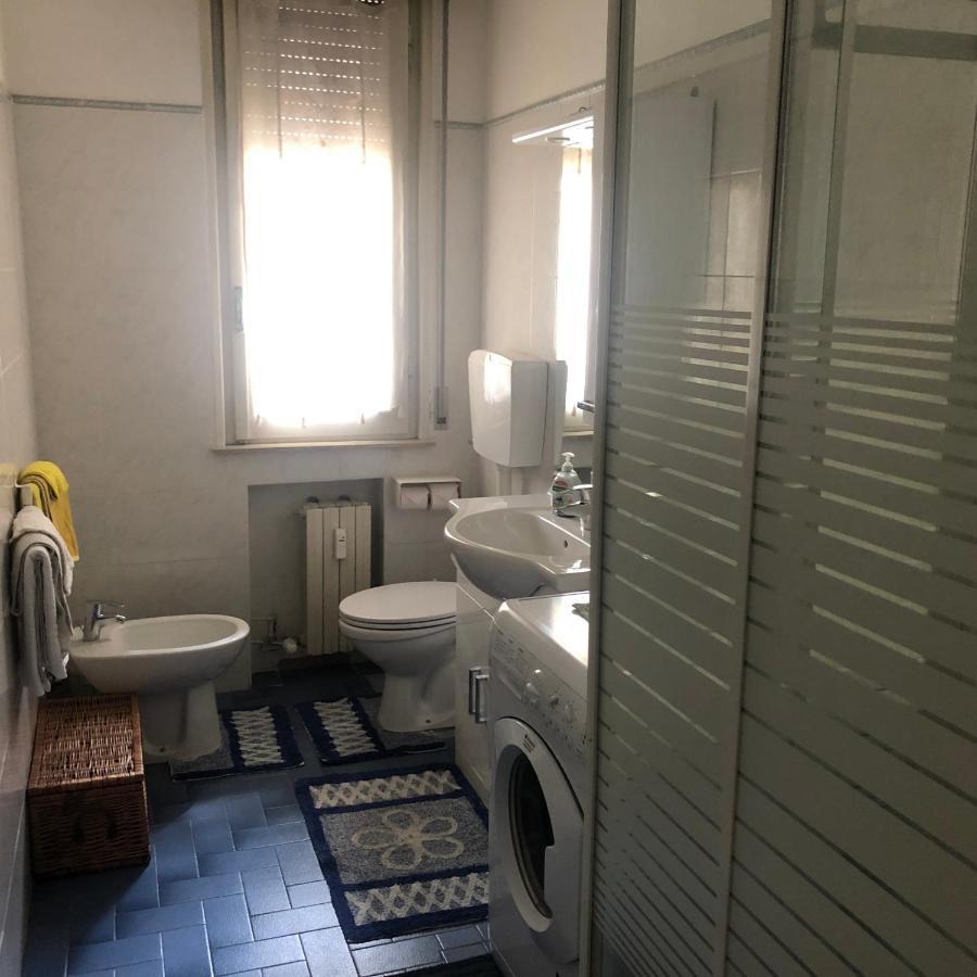 Apartment Parmense מראה חיצוני תמונה