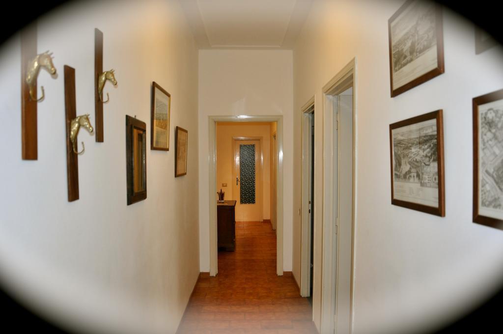Apartment Parmense חדר תמונה