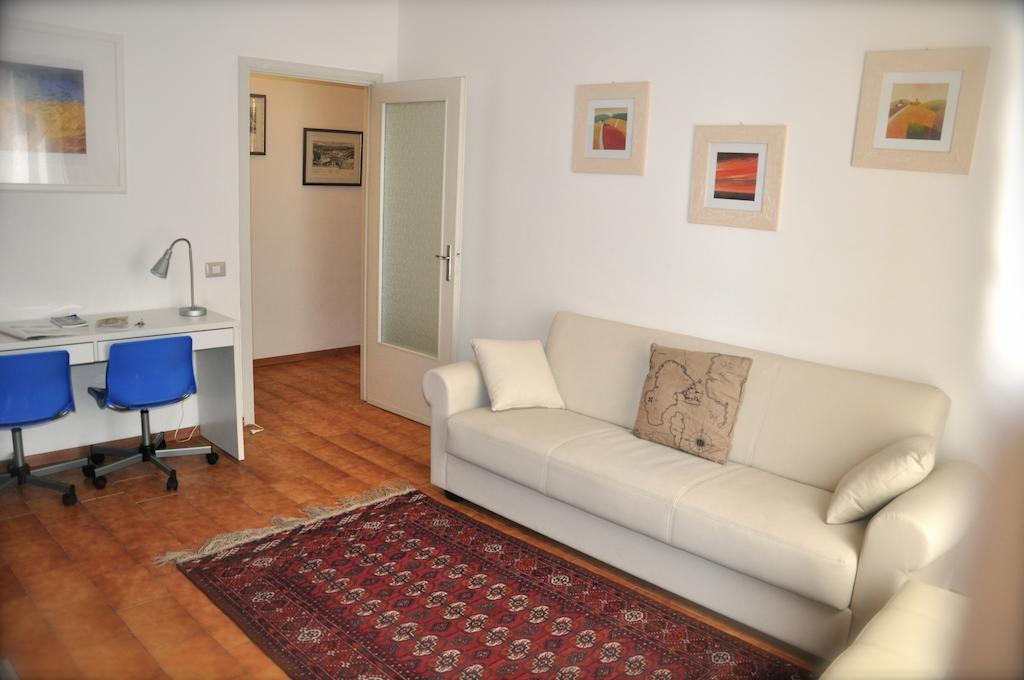 Apartment Parmense חדר תמונה